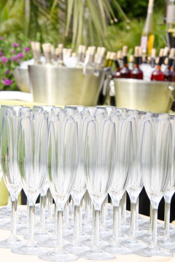 Glazen Huren - LucCas Horeca Verhuur - Banner