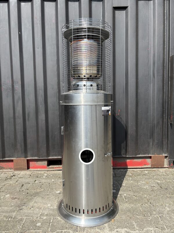 Gas Heater Huren LucCas Horeca Verhuur