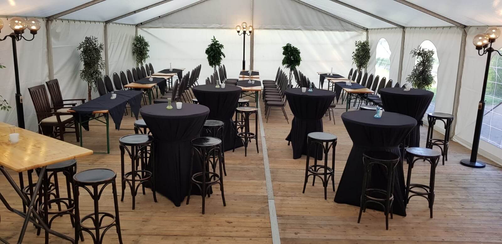 LucCas Horeca Verhuur Banner